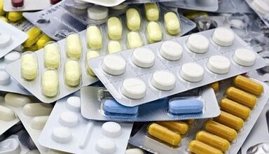 Prostatite karşı yüksek hıza sahip ilaçlar