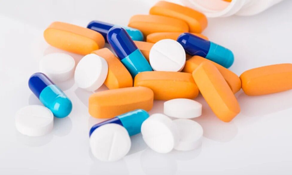 Prostatit tedavisi için ilaçlar